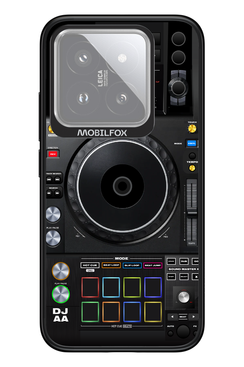 I need a DJ - Xiaomi 14