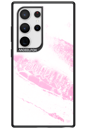Grillz Pink White Centaur 2.0 - Samsung Galaxy S24 Ultra