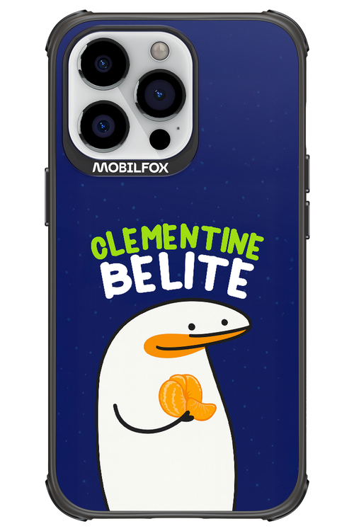 Clementine Belite 2.0 - Apple iPhone 13 Pro