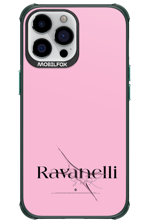 R PinkXBlak - Apple iPhone 13 Pro Max