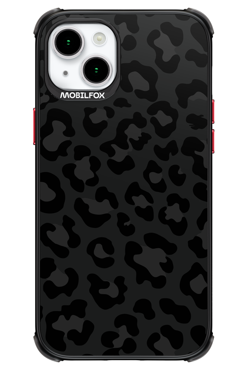 BLACK LEOPARD 2.0 - Apple iPhone 15 Plus