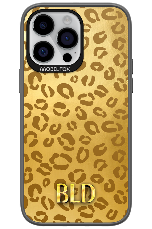 BLD GOLD LEO - Apple iPhone 14 Pro Max