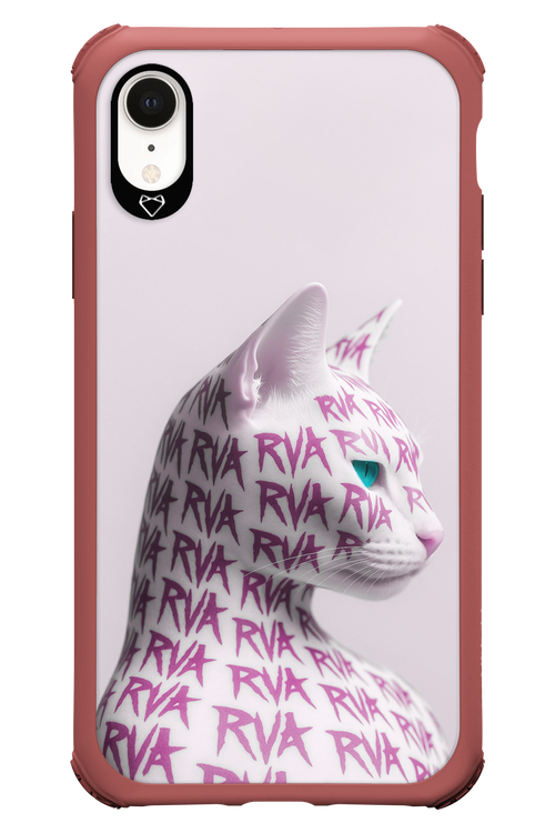 RVA Cat - Apple iPhone XR