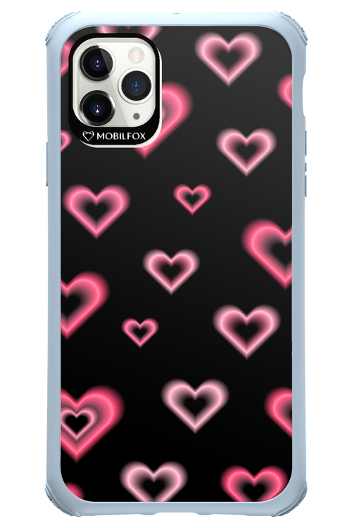 Pink Love 2.0 - Apple iPhone 11 Pro Max