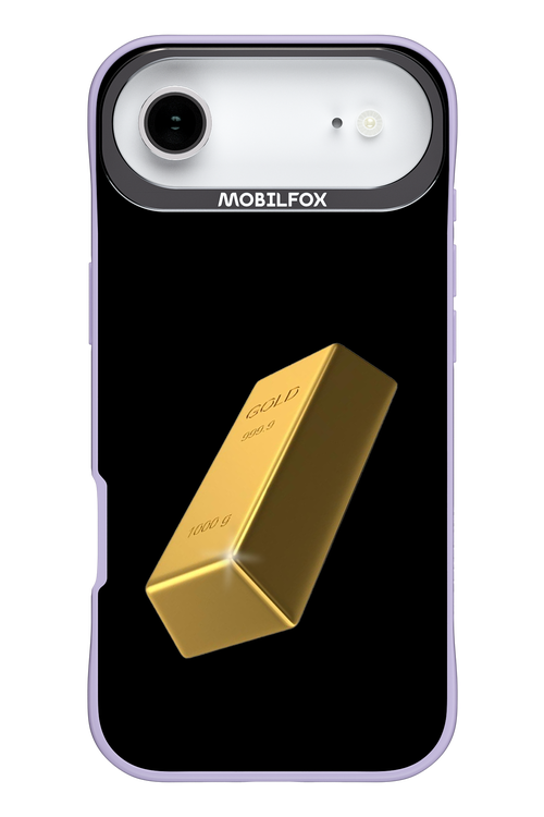 Gold Black - Apple iPhone 17 Air