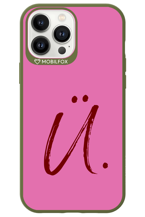 (Sorbet) U II 2.0 - Apple iPhone 13 Pro Max