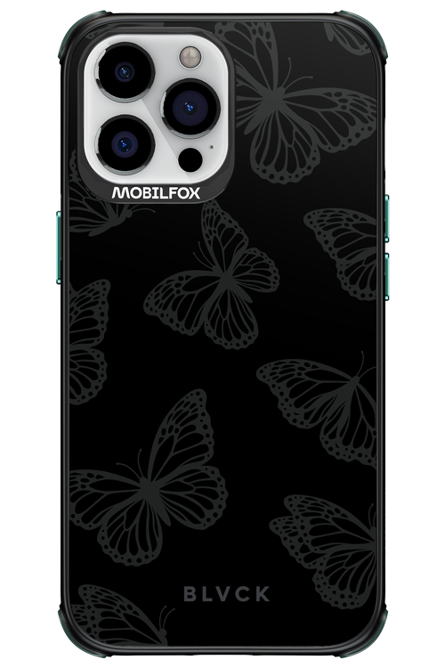 Black Butterflies 2.0 - Apple iPhone 13 Pro Max