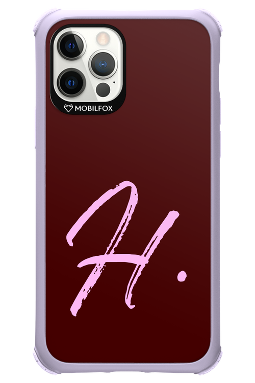 (Dark Blush) H 2.0 - Apple iPhone 12 Pro