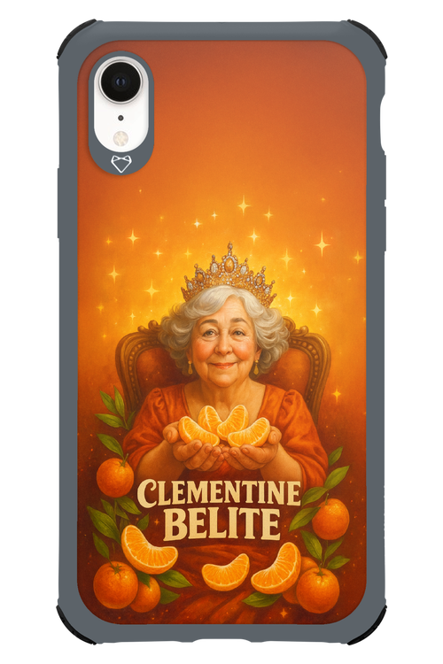 Clementine Belite Queen - Apple iPhone XR
