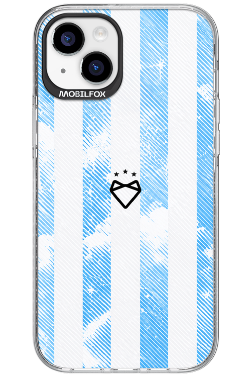 Argentina x Mobilfox 2.0 - Apple iPhone 15 Plus