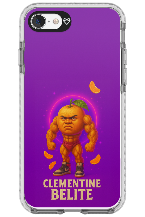 Clementine Belite Muscle - Apple iPhone SE 2022