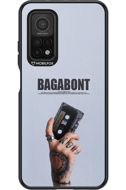 Bagabont Text 2.0 - Xiaomi Mi 10T 5G