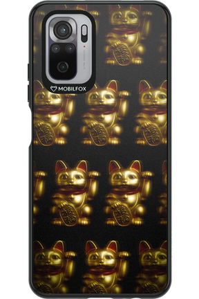 Gold Luck 2.0 - Xiaomi Redmi Note 10