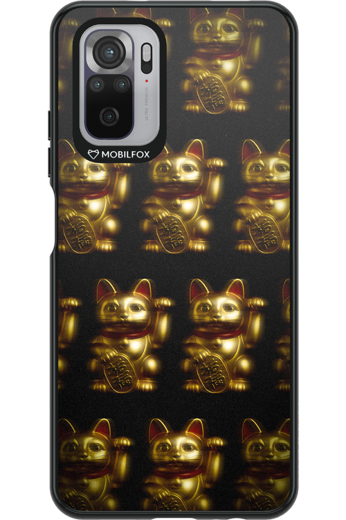 Gold Luck 2.0 - Xiaomi Redmi Note 10