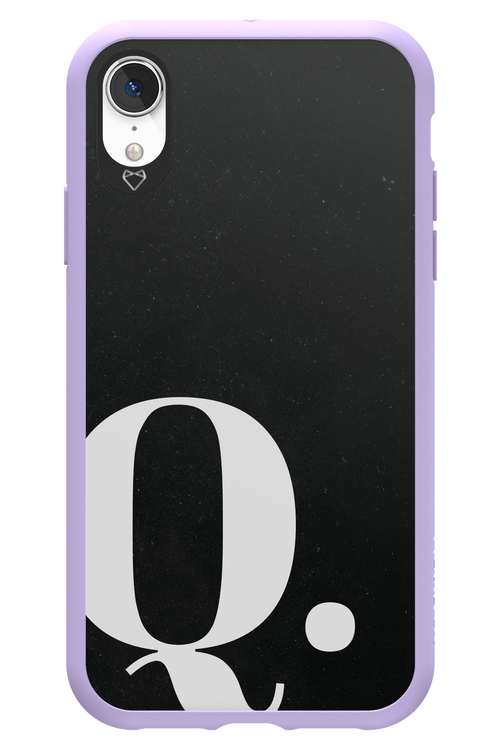 Q (Off Space) 2.0 - Apple iPhone XR