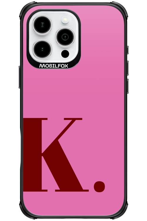 K (Sorbet) 2.0 - Apple iPhone 16 Pro Max