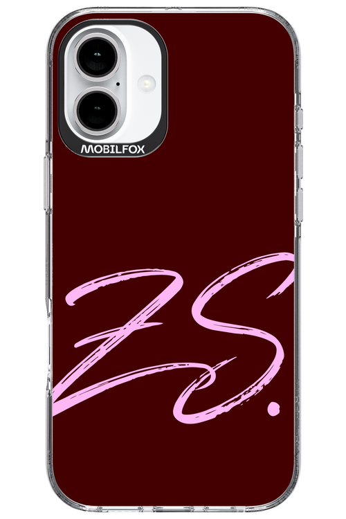 (Dark Blush) ZS 2.0 - Apple iPhone 16 Plus