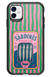 SARDINES 2.0 - Apple iPhone 11