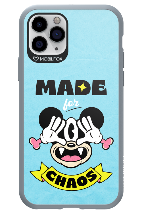 Made for Chaos 2.0 - Apple iPhone 11 Pro
