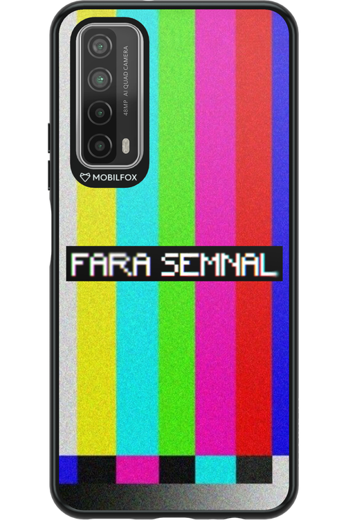 FĂRĂ SEMNAL 2.0 - Huawei P Smart 2021