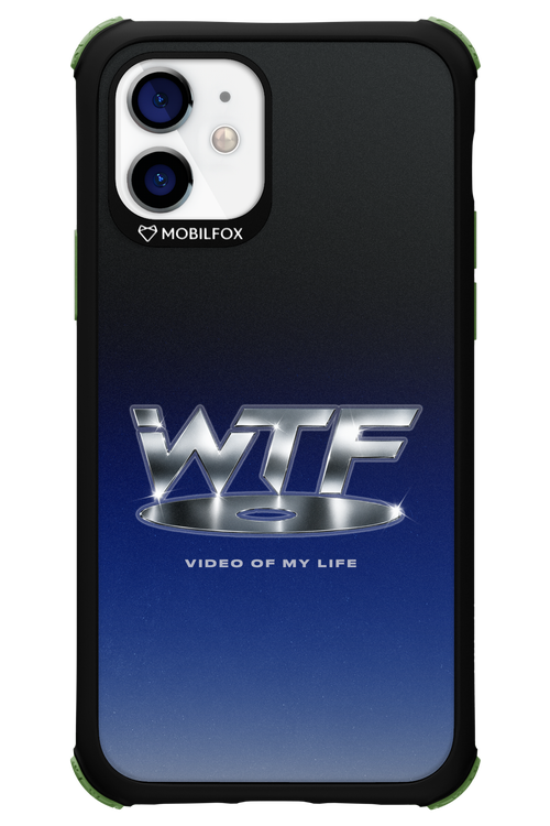 W T F 2.0 - Apple iPhone 12