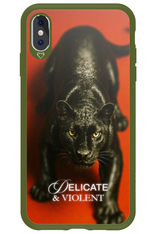 DeliCat - Apple iPhone XS Max