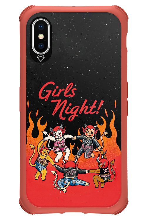 Girls Night 2.0 - Apple iPhone X