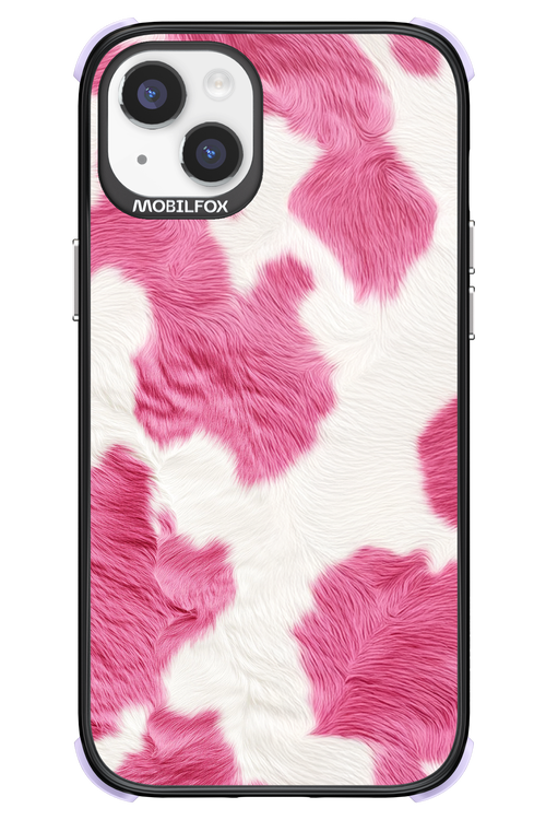 Pink Cow 2.0 - Apple iPhone 14 Plus