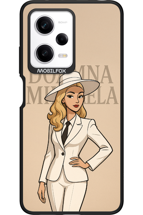 Business Girl 2.0 - Xiaomi Redmi Note 12 Pro 5G