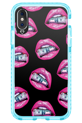 Money Lips - Apple iPhone X