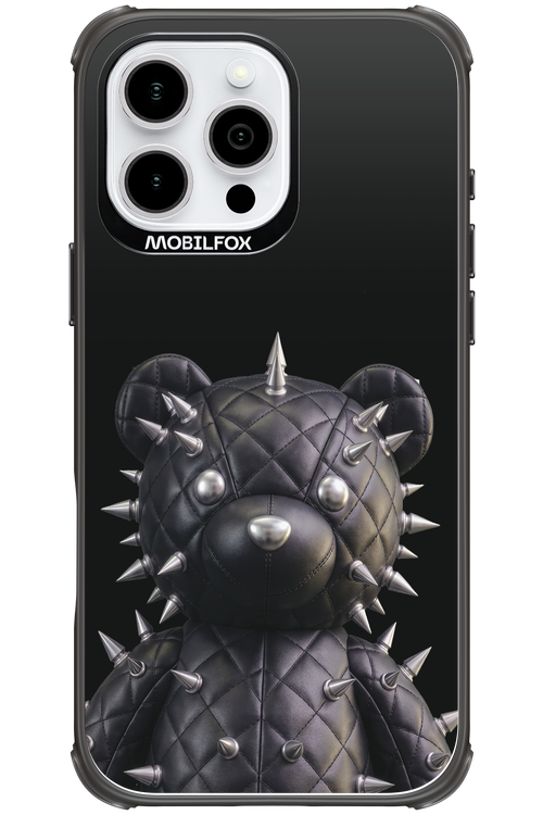 Punk Teddy 2.0 - Apple iPhone 16 Pro Max
