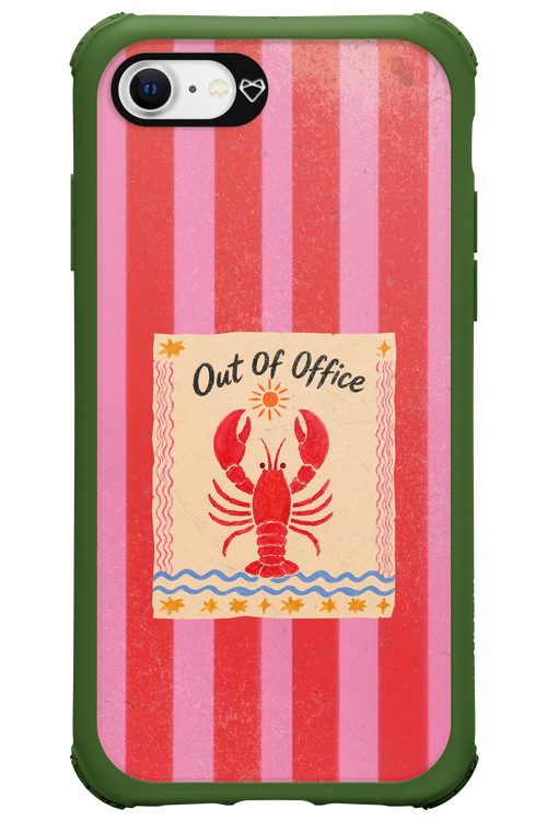 Out Of Office 2.0 - Apple iPhone SE 2020