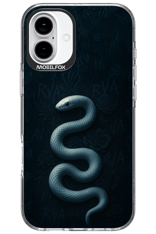 Night Venom - Apple iPhone 16 Plus