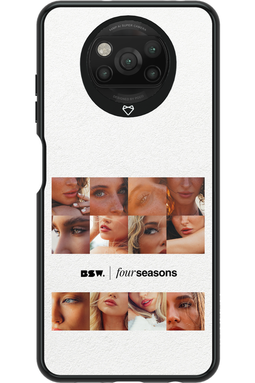 BSW FourSeasons 4 2.0 - Xiaomi Poco X3 NFC
