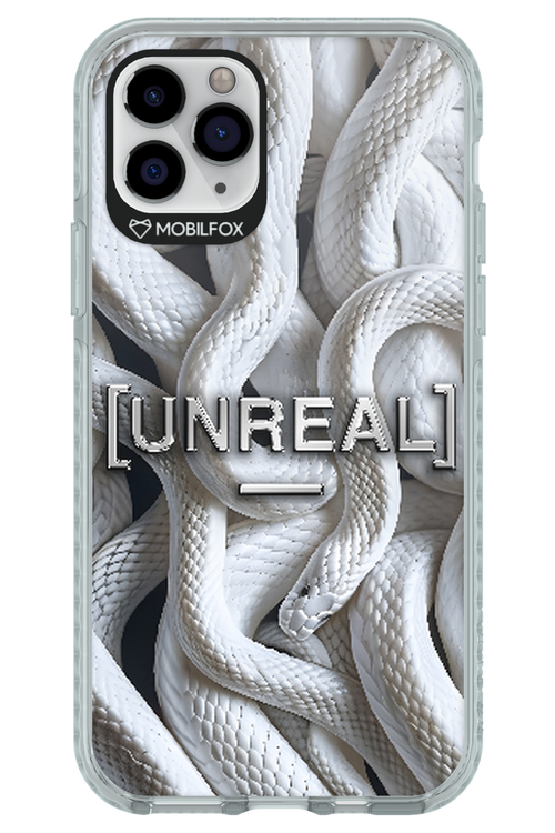 Snake and Chrome - Apple iPhone 11 Pro