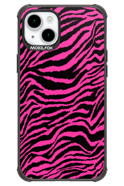 Pink Tiger - Apple iPhone 15 Plus