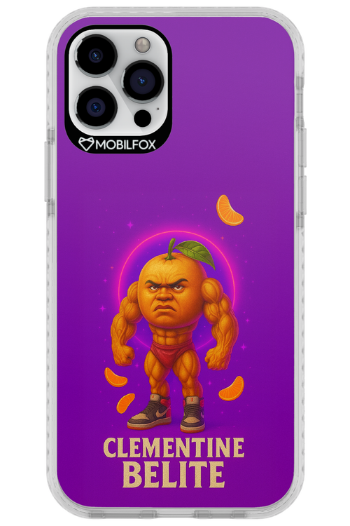 Clementine Belite Muscle 2.0 - Apple iPhone 12 Pro