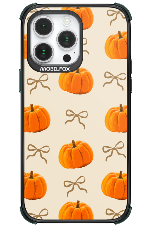 Cutie Pumpkin - Apple iPhone 14 Pro Max