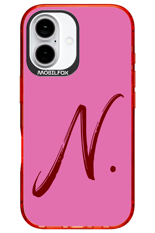 (Sorbet) N 2.0 - Apple iPhone 16