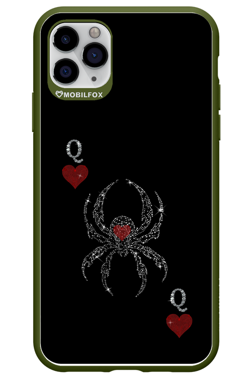 Spider Queen - Apple iPhone 11 Pro Max