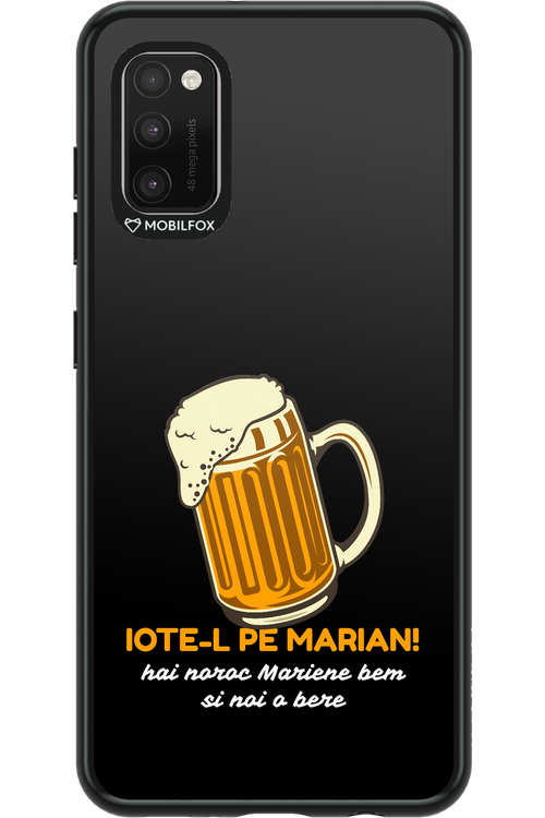 Iote-l pe Marian!  - Samsung Galaxy A41