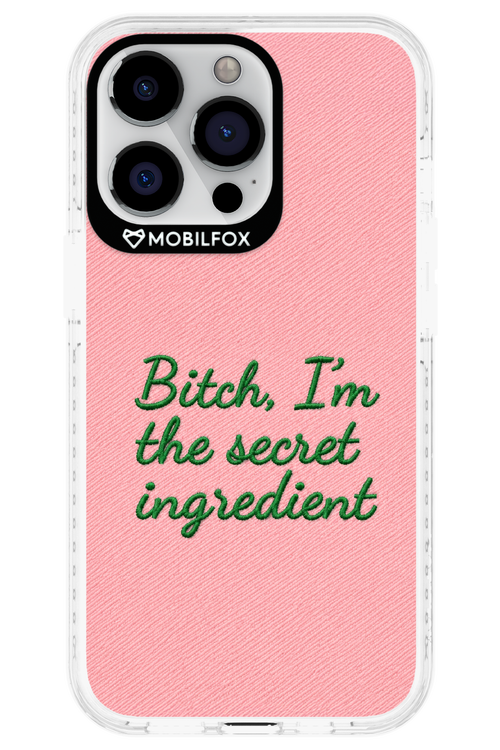 The Secret 2.0 - Apple iPhone 13 Pro