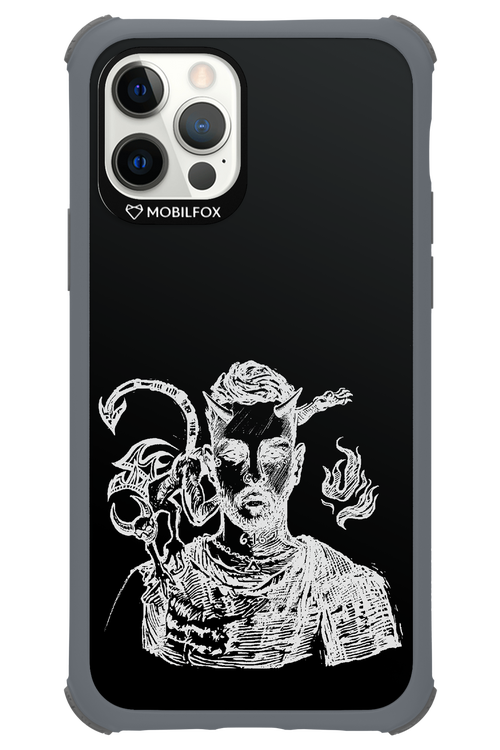 D3MON Black 2.0 - Apple iPhone 12 Pro