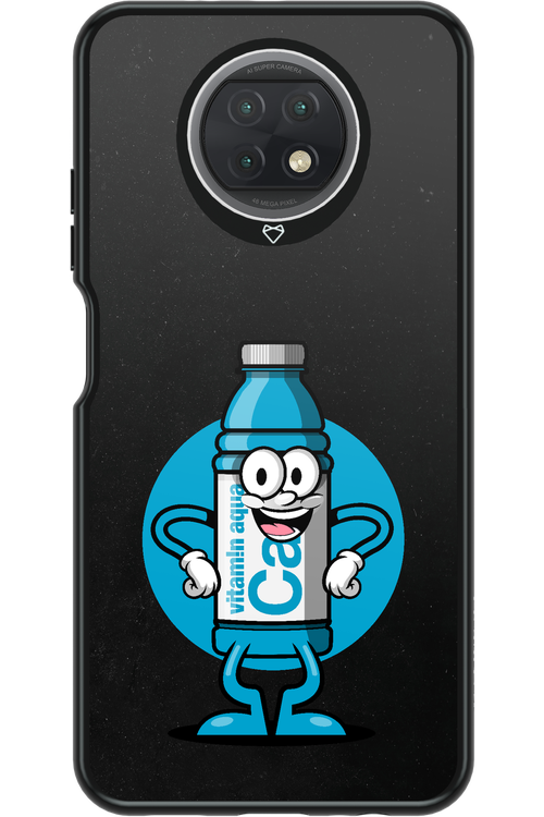 Vitamin Aqua Ca 2.0 - Xiaomi Redmi Note 9T 5G