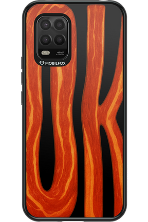 OK (Black-Red) - Xiaomi Mi 10 Lite 5G