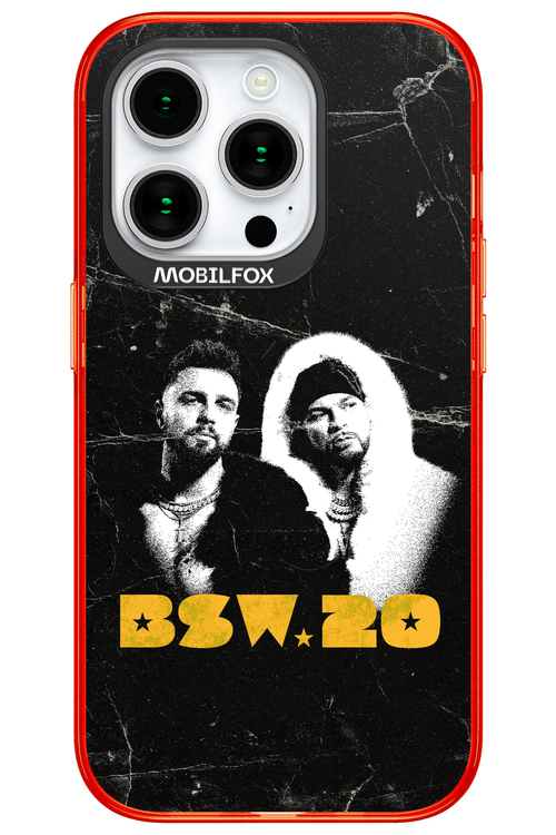 BSW 20 (3) 2.0 - Apple iPhone 15 Pro