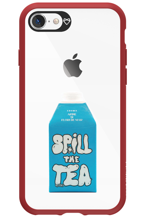 Classic Carton - Apple iPhone 8