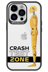 Crash Test Zone 2.0 - Apple iPhone 13 Pro