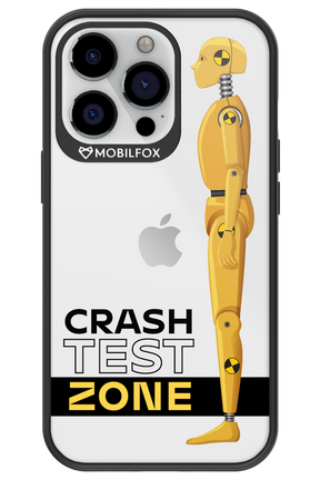 Crash Test Zone 2.0 - Apple iPhone 13 Pro