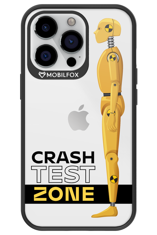 Crash Test Zone 2.0 - Apple iPhone 13 Pro